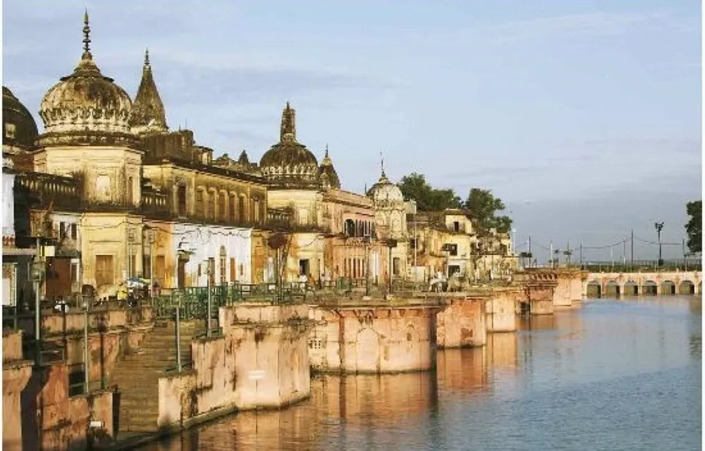 Shri Nageshwar Nath Mandir in Ayodhya Pictures