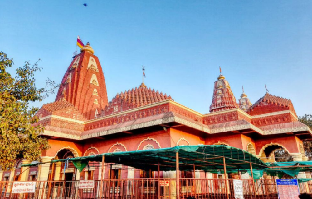 Nageshwarnath Temple in Ayodhya Pictures