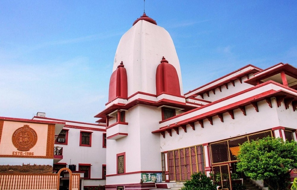 Tulsi Smarak Bhawan in Ayodhya Pictures