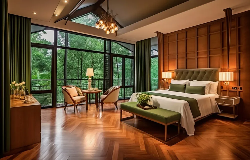 Hotel in Ayodhya Pictures