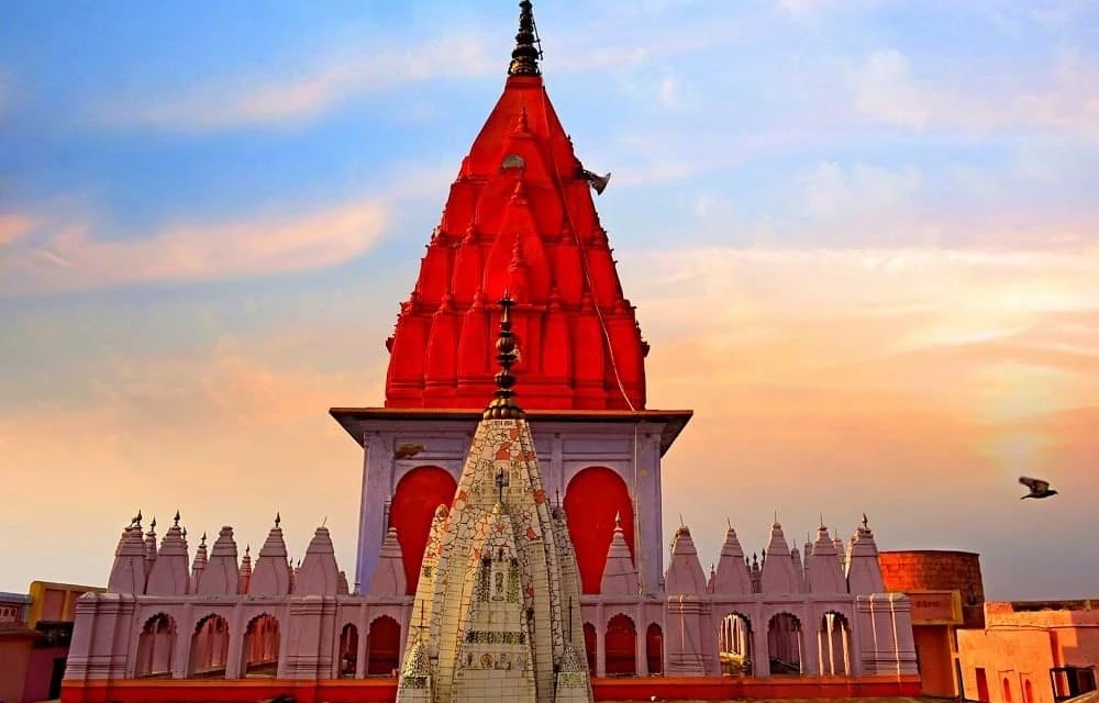 Hanuman Garhi in Ayodhya Pictures