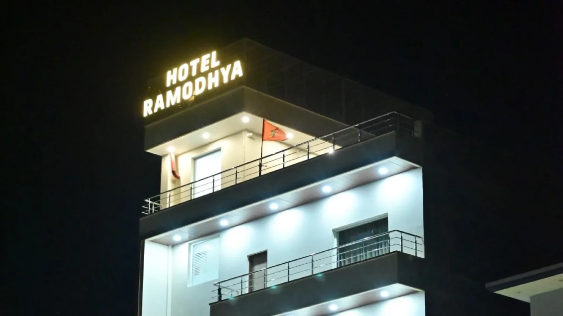 Hotel Ramodhya